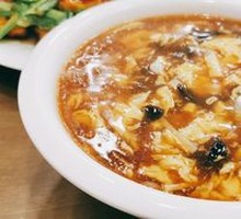 Sour and Spicy Soup