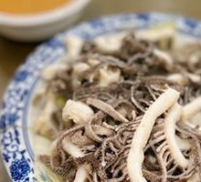 Stir-fried Tripe