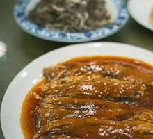 Braised Pork Strips