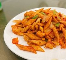 Crispy Chicken Cubes