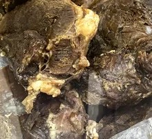 Soy Sauce Beef