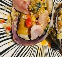 Garlic Butter Swan Eggs