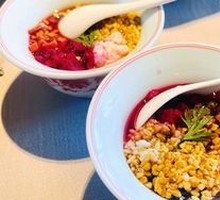 Hand-Pressed Ice Jelly