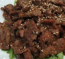 Cumin Beef