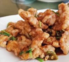 Sweet and Sour Pork