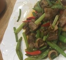 Homestyle Stir-Fried Pork