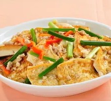Home-style Tofu