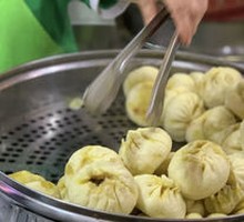 Beef and Scallion Dumplings