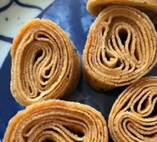 Fried Crispy Sticks