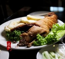 Shanghai Crispy Duck