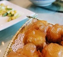 Shredded Pork in Warm Vermicelli