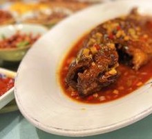 Dry-Braised Yellow Croaker