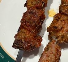 Lamb Skewers