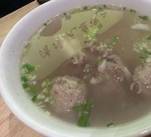 Ox Bone Soup