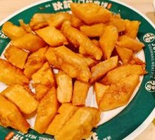 Fried Crispy Sticks