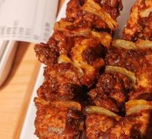 Lamb Skewers