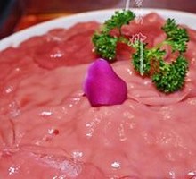 Premium Knife-Sharpened Pork Kidney Slices