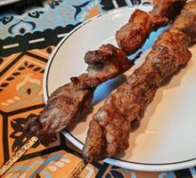 Lamb Skewers
