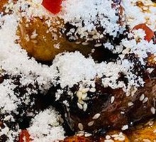 Two-Style Rolled Fruit