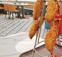 Tandoor-Roasted Lamb Ribs