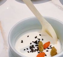 Homemade Sour Yogurt