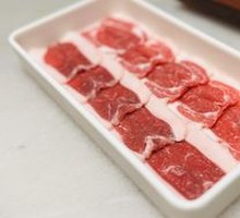 Hand-Cut Fresh Lamb Top Blade