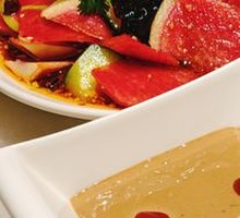 Secret Spiced Sesame Sauce