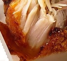 Golden Crispy Drumsticks