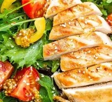 Medford Chicken Salad