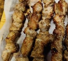 Braised Beef Tendons