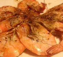 Grilled Shrimp
