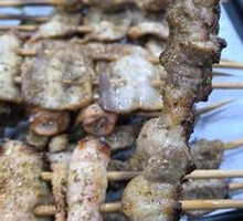 Lamb Skewers