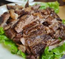 Braised Lamb