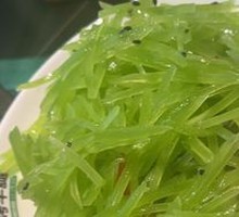 Crisp Bamboo Shoot Strips