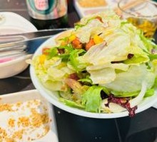 Mixed Vegetable Salad