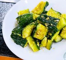 Spicy Cucumber Salad