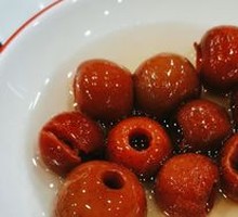 Stir-Fried Premium Red Berries