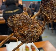 Grilled Fresh Lamb Kidneys