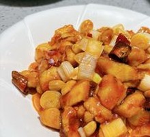 Kung Pao Chicken