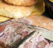 Stomach-Stuffed Offal