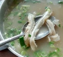 Sheep's Tripe Soup