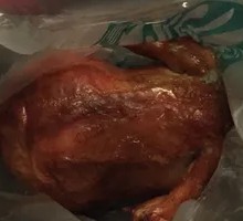 Braised Chicken