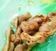 Chicken gizzard