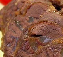 Soy Sauce Beef