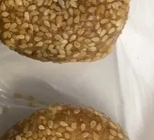 Baked flatbread