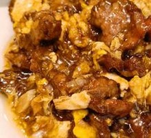 Sour Stir-Fried Wood Ear Mushroom
