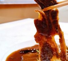 Pan-Seared Beef Strips