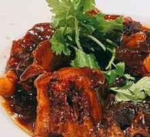 Braised Beef Tail