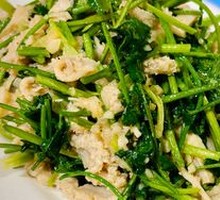 Explosive Scattered Dried Meat