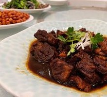 Braised Beef